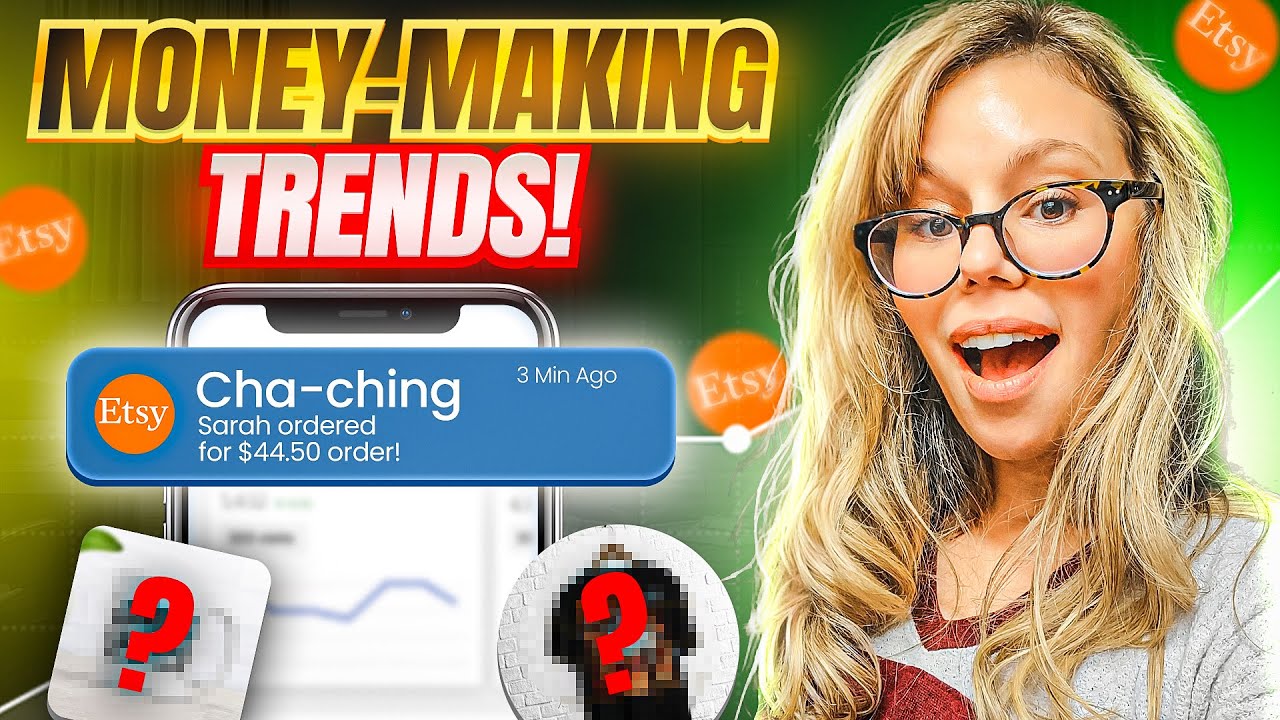 Top 10 Trends GUARANTEED to Sell in 2025