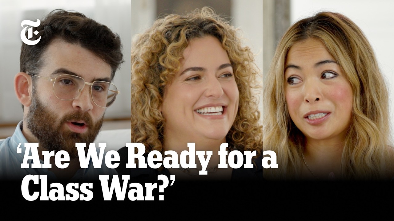 ‘The Rich Don’t Play by the Rules. So Why Should I?’ | 'The Opinions' Podcast