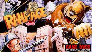 Story Breakdown: The Rampage Series - Defunct Games