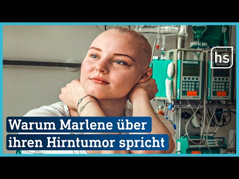 Diagnose: Hirntumor. Marlenes Kampf zurück ins Leben | hessenschau