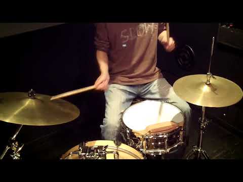 Advanced 32nd Note Fill ( Nate Smith Style ) - Drum Lesson #360
