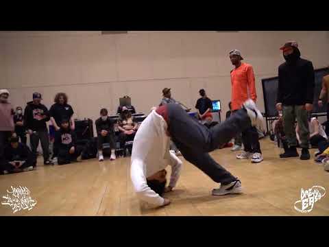 Breakeasy 8 Top 16   Del Fuego Wolfpack vs  Dima and Stiller