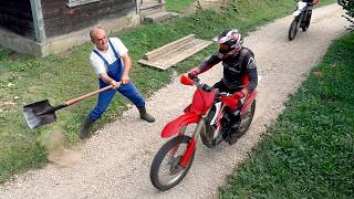 Quando Motociclistas Se Metem com a Galera Errada