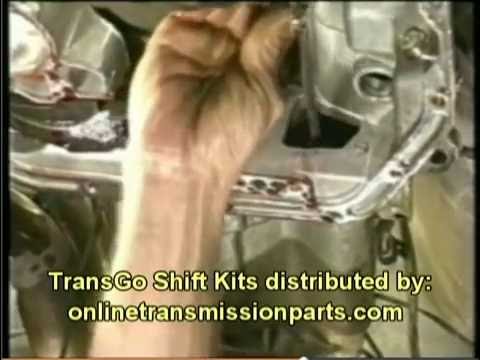 How to install a TransGo 4L60E Performance Shift Kit