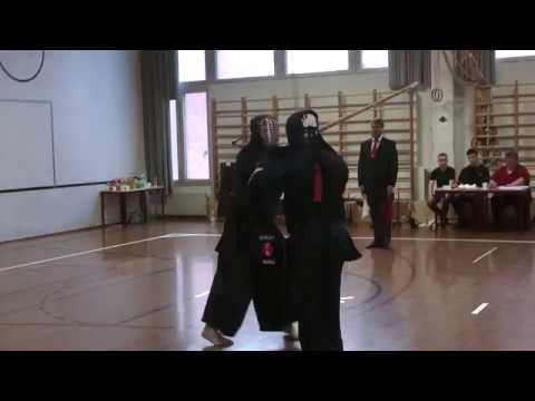 KENDO SM-kisat 2018 Joukkueottelut: Seinäjoki vs  KKTI Helsinki