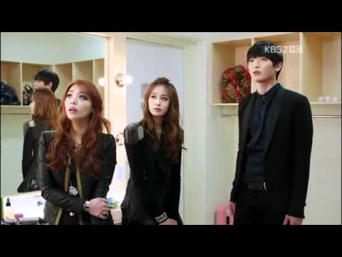 Dream High 2 ep 16 - JB Dance Perfomance cut - Imma Be