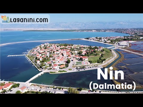 Nin (Sand paradise of Adriatic), Dalmatia - Croatia | Laganini.com