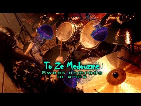 TO ZE MEDOUZME - Sweet comrade in arms Video