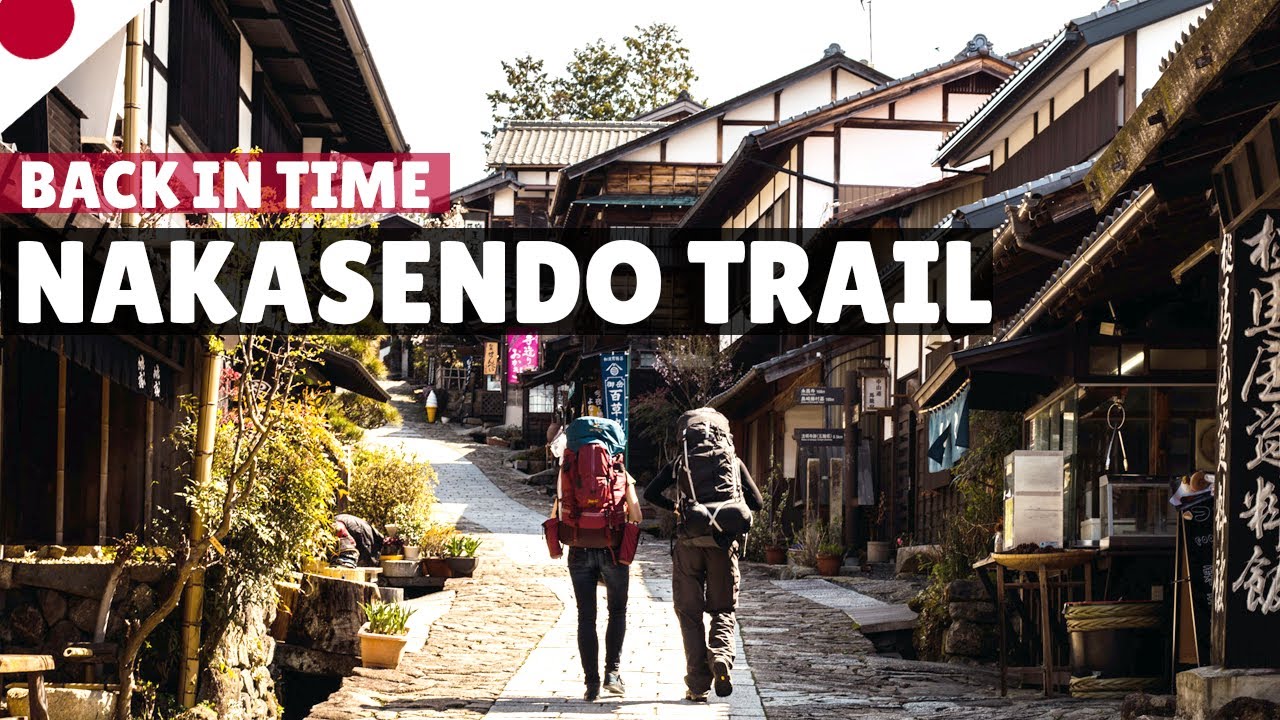 Explore the Scenic Nakasendo Trail in the Breathtaking Kiso Valley through our captivating video.
