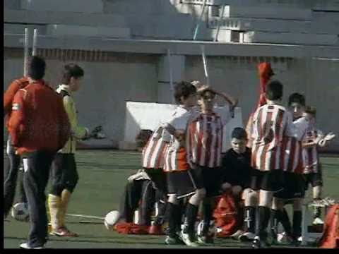 C.D.Acero "A" - C.D.Masamagrell "A". Alevines