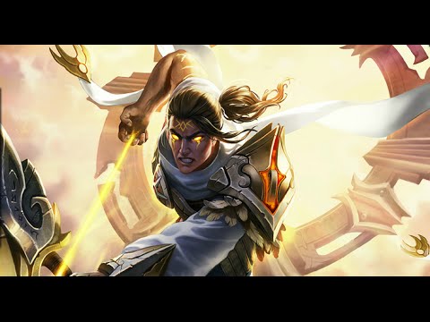 Arclight Varus Skin Spotlight Gameplay 1080p HD