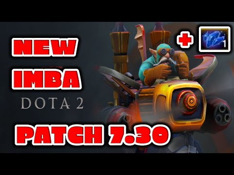 NEW IMBA PATCH 7.30!!!