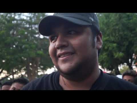 BATALLA 4/LIGA UHHI FREESTYLE/OCTA/WILD VS MAPACHE