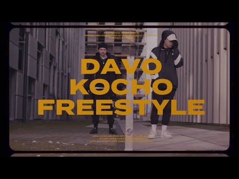 Davo - Kocho Freestyle (Offizielles Musikvideo) prod. by Da404 x だ４０４