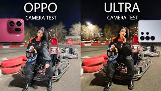 OPPO Find X9 Pro VS Samsung Galaxy S25 ULTRA | Camera Test 