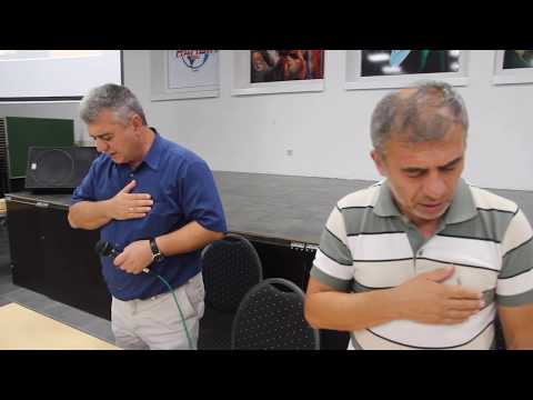 ALMANYA HAMM'DA MUHARREM ETKİNLİKLERİ (3.), 17 - 18 EYLÜL 2018