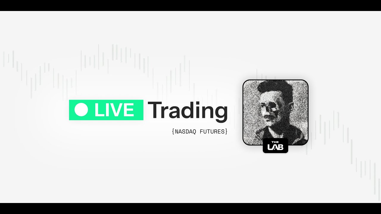 Live Futures Trading [NY AM] - March 12th, 2025
