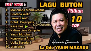 Download lagu LAGU DAERAH BUTON | La Ode Yasin Mazadu mp3