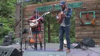 The Lowest Pair | Rosie | Northwest String Summit | gratefulweb.com