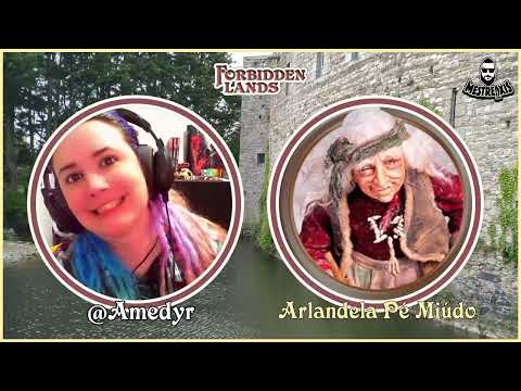 Forbidden Lands RPG E06 - "No topo do castelo"