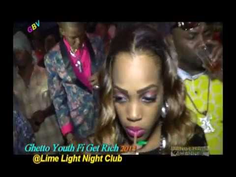 Ghetto Youth Fi Get Rich 2014
