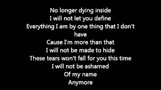 Anymore-Emmy Rossum Lyrics!