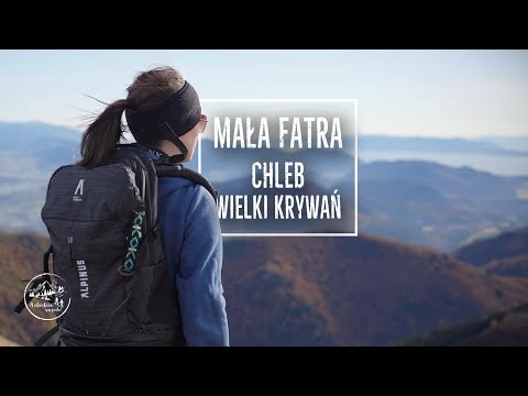 Veliky Kriváň, Chleb - Mala Fatra [19/10/2024]