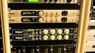 Studio Enregistrement Mixage et Mastering Lyon_Studio Amphore Lyon_Mixage Batterie