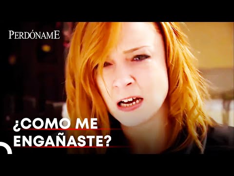 Handan Está Furiosa Con Los Celos | Perdóname