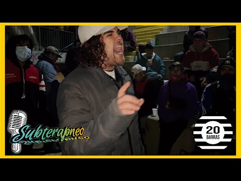 CARA Y SELLO VS BSN VS GABRILL OCTAVOS REGIONAL SUPREMACIA MC TALCA (SUBTERAPNEO X 20 BARRAS)