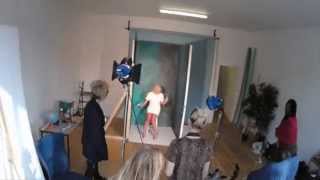 #WORKINGGIRLSONFILM Little Boots Working Girl Album Shoot polaroid cube