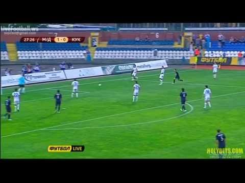 Metalurh Donetsk vs Kukesi 1:0 All Goals & Summary 8-8-2013