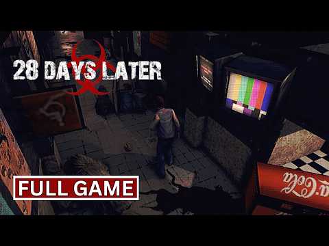 28 Days Later... | Full Game | Walkthrough Gameplay No Commentary
