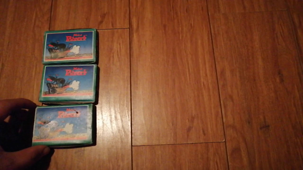 POCETNA ZALIHA PIROTEHNIKE ZA 2020 GODINU!!!