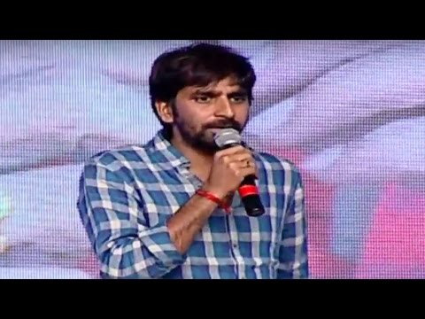 Thanks 2 Zindagi Song Launch by Gopichand Malineni At Audio Launch