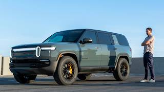 Rivian R1S