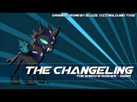 The Changeling - Blaze, Tuxe & Ozzwald (TheShadowRusher)
