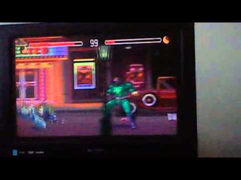 eternal champions wii game