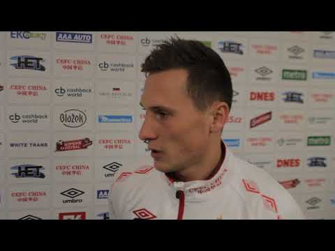 OHLASY: Slavia - Liberec 1:2