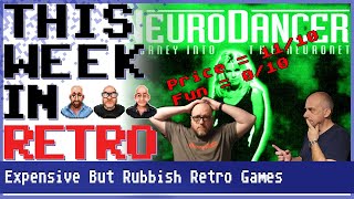 Collecting Expensive But Rubbish Games - This Week In Retro 107