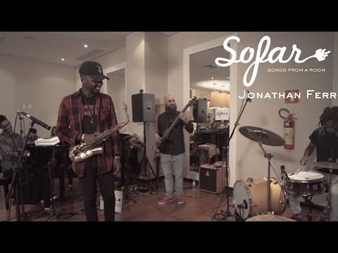 Jonathan Ferr - Bike | Sofar Rio de Janeiro