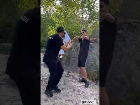 ALRiMA - DiWANA (FEAT. RiFFi (CLiP OFFiCiEL)