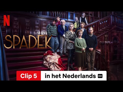 Spadek (Clip 5 ondertiteld) | Trailer in het Nederlands | Netflix