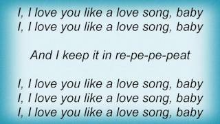 Ashley Tisdale - Monster Lyrics