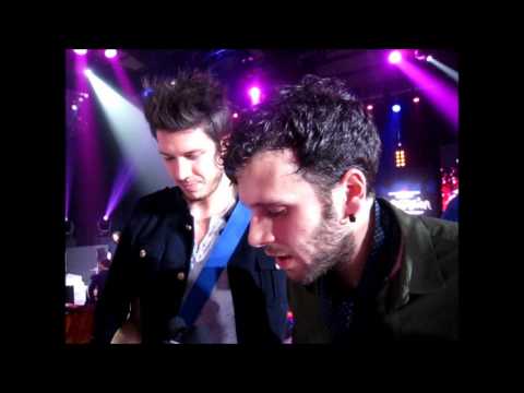 Eurovision 2014:  Interview with SebAlter (Switzerland 2014)