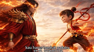 Download lagu Ngeri Xiao Yan tundukan dewa perang - btth season 10 episode 12 sub indo  mp3