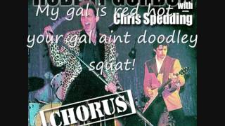 Robert Gordon  Red Hot