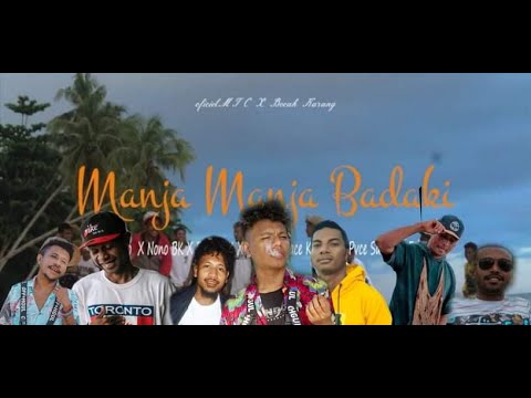 Manja Manja Badaki || MTC Rap || Bocah Karang 🎧