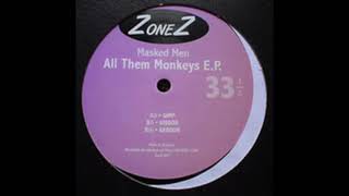 Masked Men - Baboon [ZoneZ]