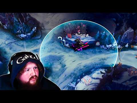 Losing My Mind Playing League of Legends